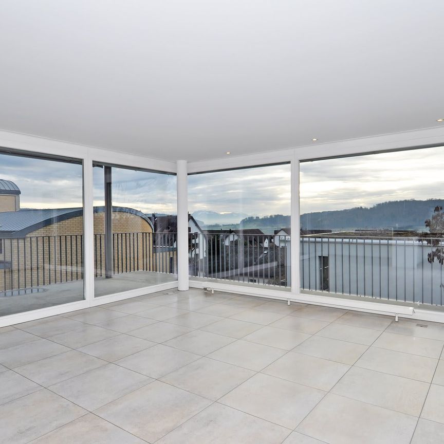 4.5 Zimmer, 105 m², 1. Stock - Photo 1