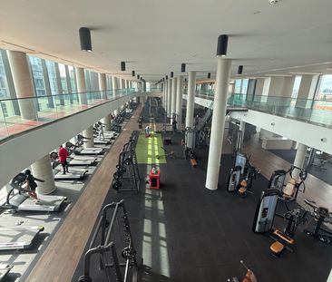 For Lease - 7890 Jane Street Unit# 808, Vaughan, Ontario - Photo 6