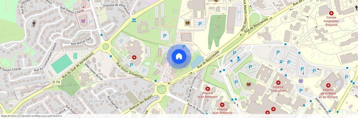 87000, Louer Un Logement À Limoges