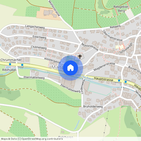4464, Maisprach, Hauptstrasse, 3