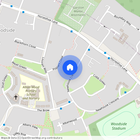 Newhouse Crescent, WATFORD