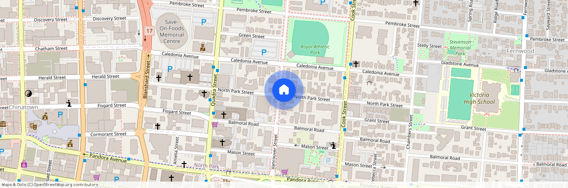 1032 North Park StUnit 5BC V8T 1C6, Victoria Bc