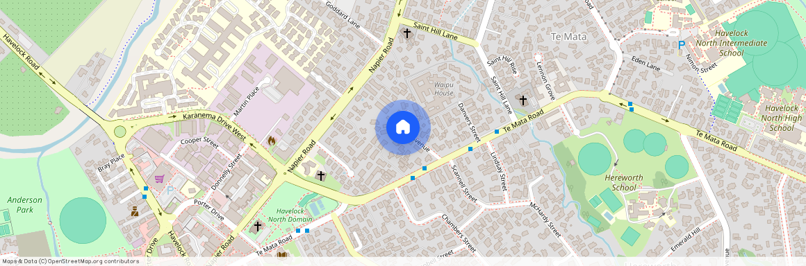 16a Carl Avenue, Havelock North, Hastings District