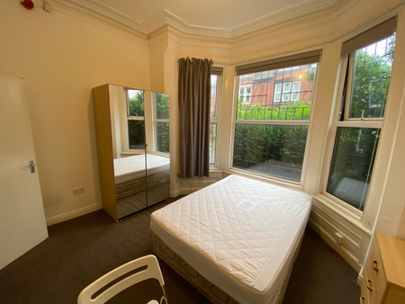 Flat 1, 6 Chestnut Avenue, LS6 1BA, Leeds - Photo 3