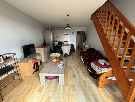 Location Appartement 2 pièces 34m² - Photo 2