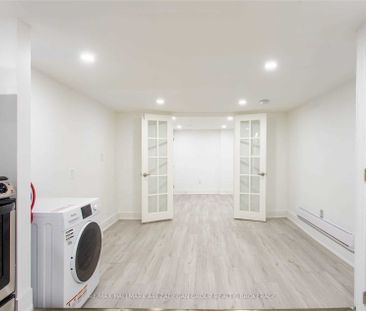 For Lease - 138 Booth Avenue Unit# Lower Fl, Toronto, Ontario - Photo 4