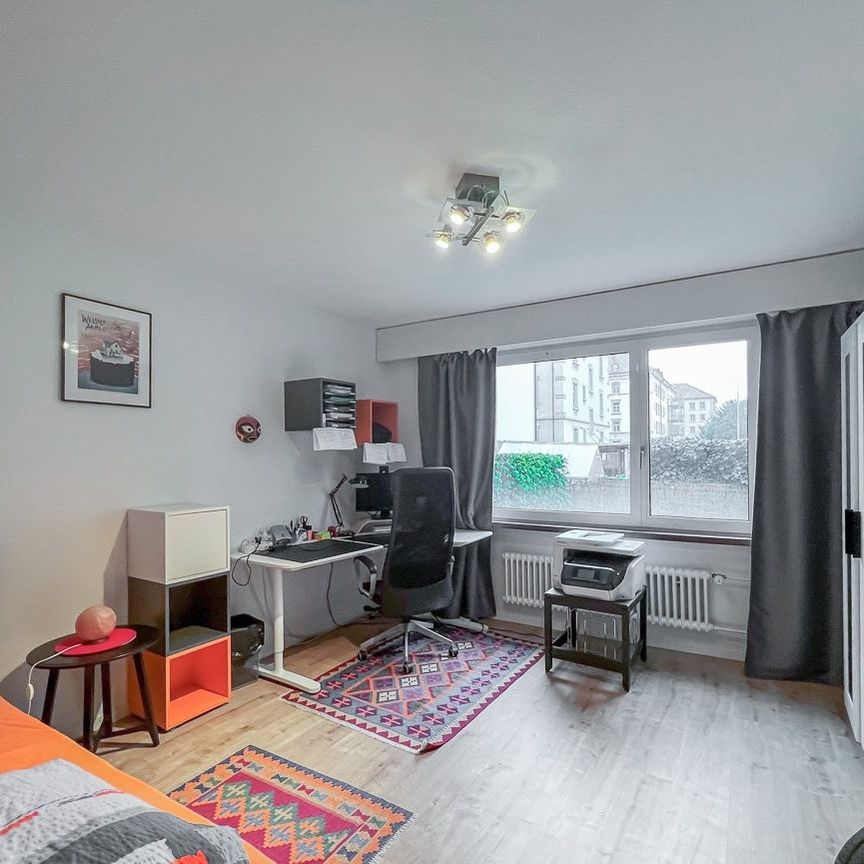 Gemütliche 2.0-Zi. Wohnung an städtischer Lage! - Photo 1