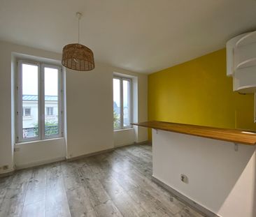 Appartement T2 Le Guelmeur BREST - Photo 1