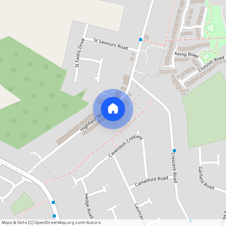 Highfield Street, LE6, Coalville