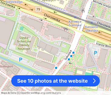 2 pokoje, klimatyzacja, garaż, Sokolska Towers - Photo 1