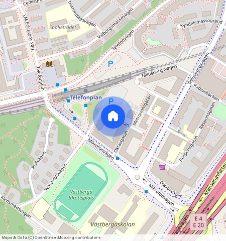 Västberga, Stockholm, Klaviaturgatan 2