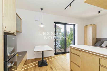 Apartment for rent, 1+KK - Studio, 27m - Fotografie 2