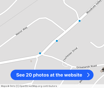 Woodcote valley road, CR8 - Photo 1