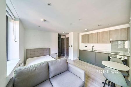 Stratford Studios, E15 - Photo 2