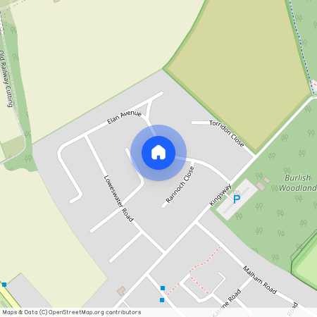 Elan Avenue, Stourport on Severn, DY13