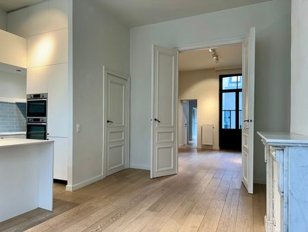 Appartement exceptionnel - à louer - 1000 Bruxelles - 1 805 € - Foto 2