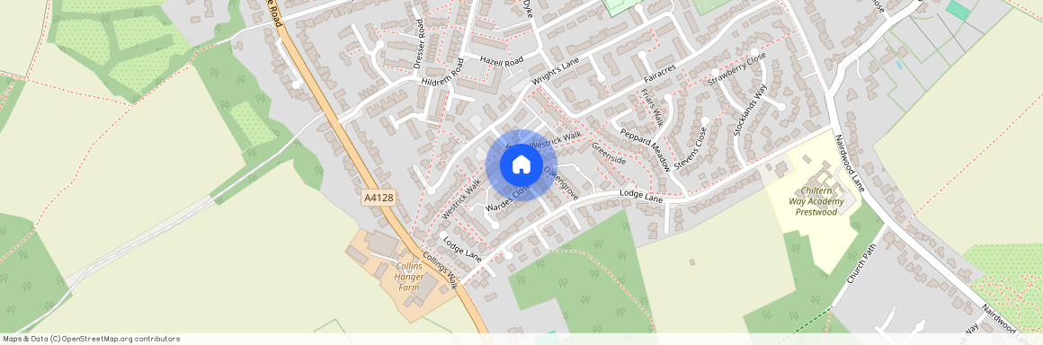 Wren Road, HP16, Great Missenden