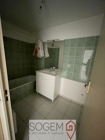 Appartement T2 en location à Ramonville-Saint-Agne - Photo 2