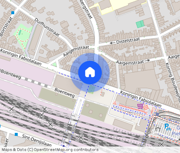 Appartement te huur in Gent - Foto 1