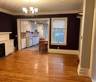 For Lease - 61 Wellington Street Unit# Back, Aurora, Ontario - Photo 1