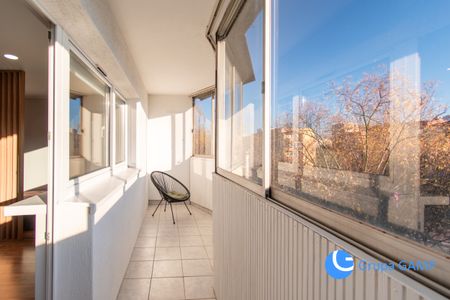 Ruczaj, studio z loggią po remoncie, od zaraz! - Фото 3