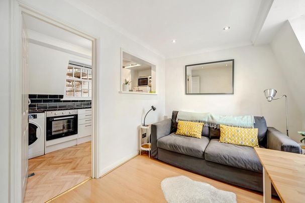 1 bedroom flat to rent - Photo 1