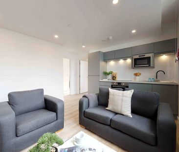 2 Bed Flat, Apollo Residence, S1 - Photo 5