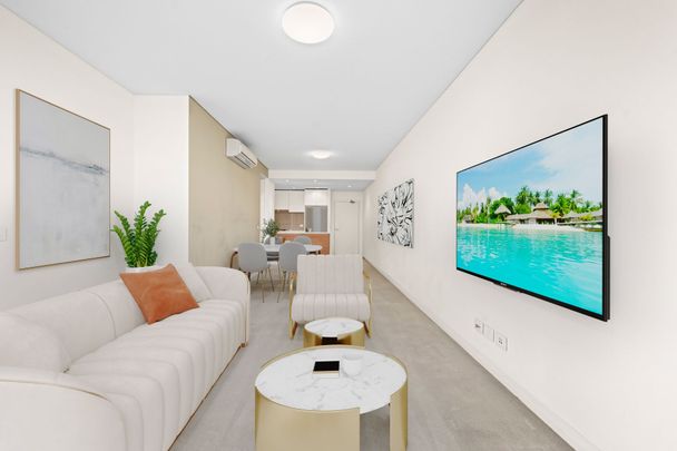 415/4 Baywater Drive, Wentworth Point - Photo 1