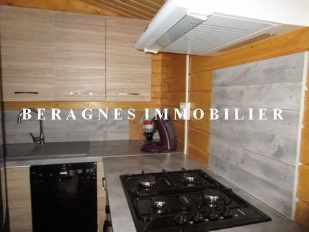 Location Maison 3 pièces 39m² BERGERAC 24100 - Photo 3