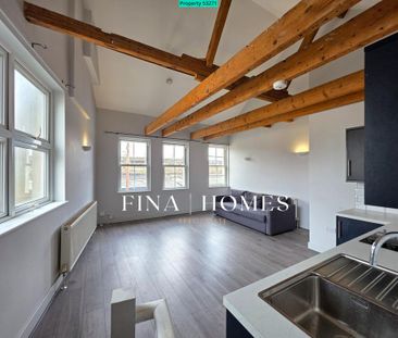 1 bedroom flat to rent - Photo 1