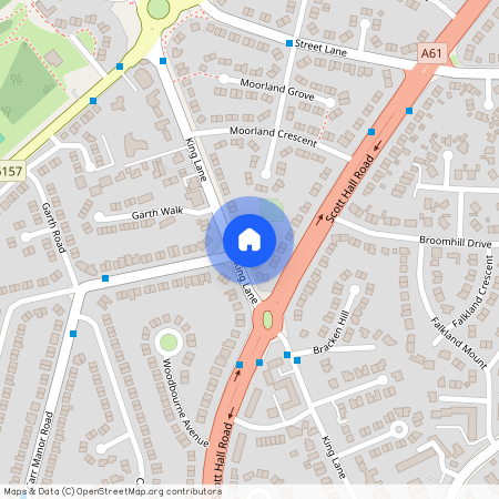 158, King Lane, Moortown, Leeds, LS17 6AA
