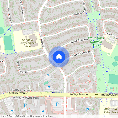 6 Patience Crescent #UPPER, London South, South X