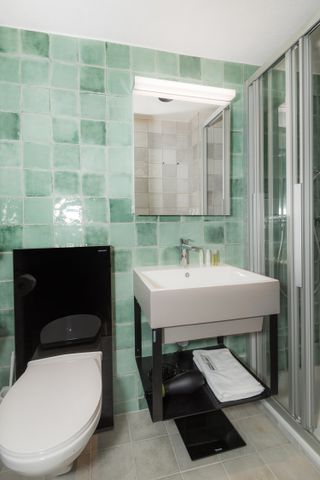 1 Zimmer, 13 m², EG - Foto 2