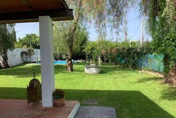 Alquiler de chalet adosado en Centro s/n