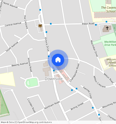 Albert Terrace, Old Town