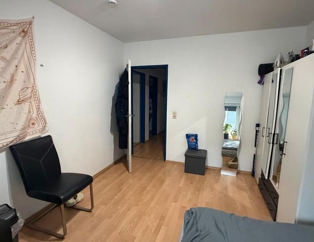 1 Zimmer in 3-WG zu vermieten!! (Studentenwohnung) - Foto 1