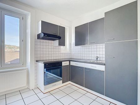 Appartement 3 pièces avec balcon - Photo 5