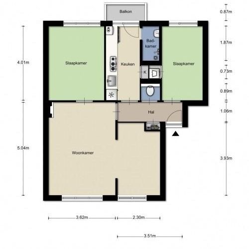 Limietlaan, 5216 JJ 's-Hertogenbosch, Nederland - Foto 1