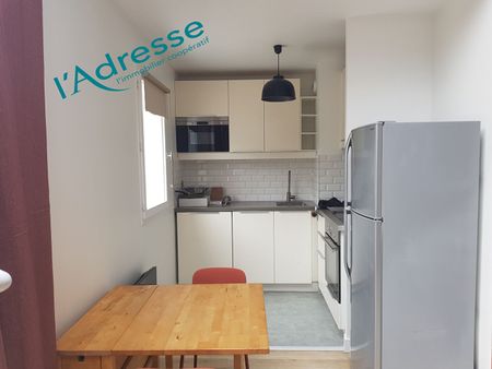 Location appartement 2 pièces, 40.00m², Noisy-le-Grand - Photo 4