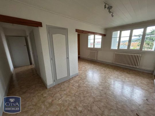 Appartement à louer 4 pièces 67.21m² - Photo 1