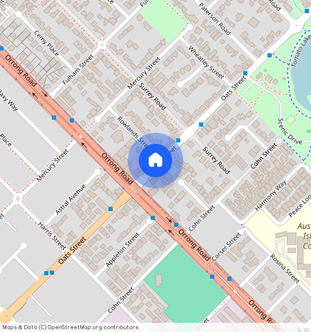 Kewdale, Perth - South East