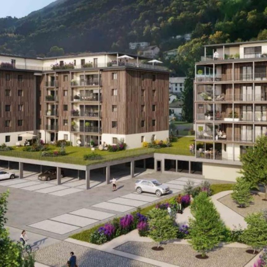 Ch. du Verger 4, 1868 COLLOMBEY - Foto 2