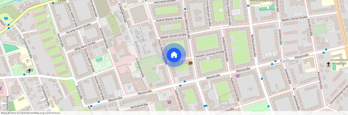 Theodor-Lessing-Straße 22, 09112 Chemnitz