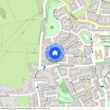 Little Ground, Purton, SWINDON