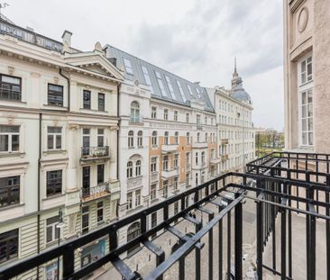 Apartament w kamienicy w CENTRUM 88 m² - Фото 2