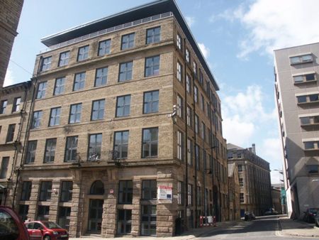 Acton House, Scoresby Street, Bradford, West Yorkshire, BD1 - Photo 3