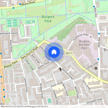 Dobson Walk, London, SE5