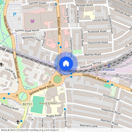 Selbourne Terrace, Portsmouth