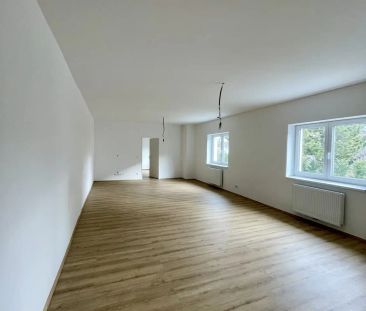 Neubau Etagenwohnung mit Terrasse - Foto 1