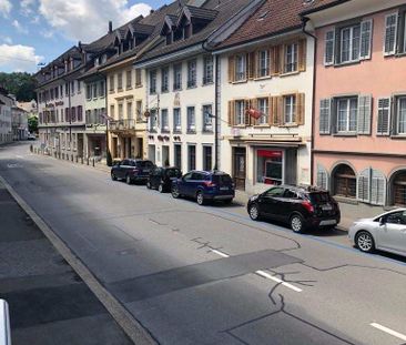 1.5 Zimmer, 35 m², 1. Stock - Photo 5